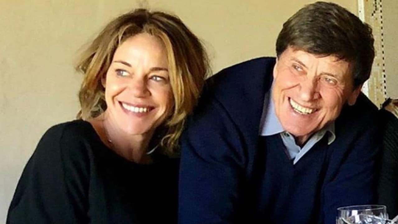 Gianni Morandi e Marianna - Oggi24.it