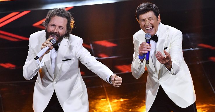 Gianno Morandi e Jovanotti - Oggi24.it