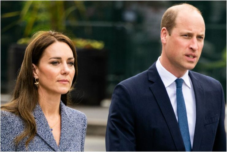 Kate e William - Oggi24.it