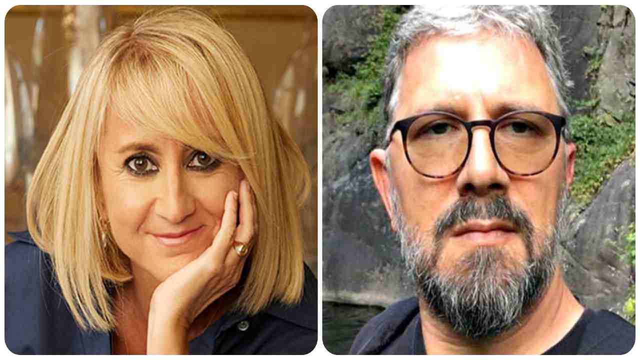 Luciana Littizzetto e Davide Graziano - Oggi24.it