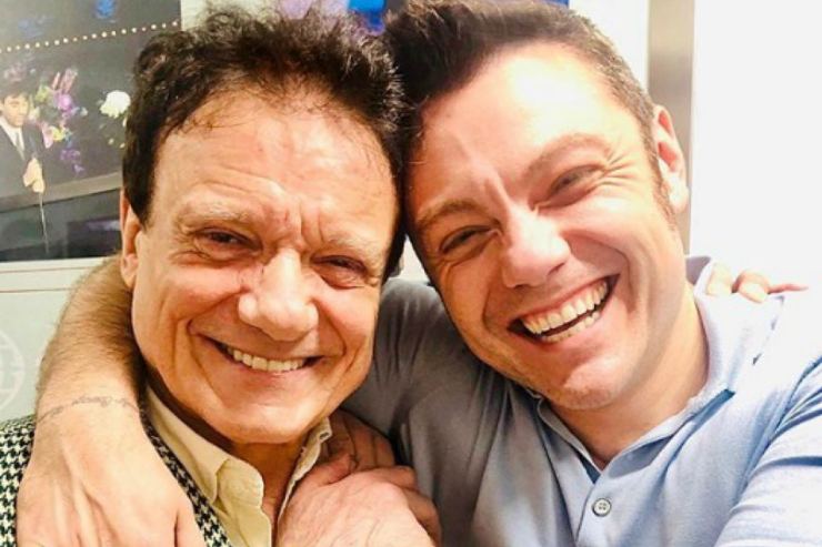 Massimo Ranieri e Tiziano Ferro - Oggi24.it