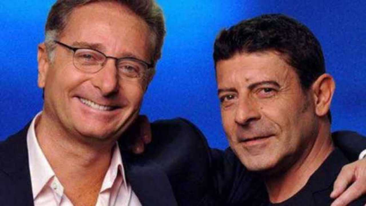 Paolo Bonolis e Luca Laurenti - Oggi24.it