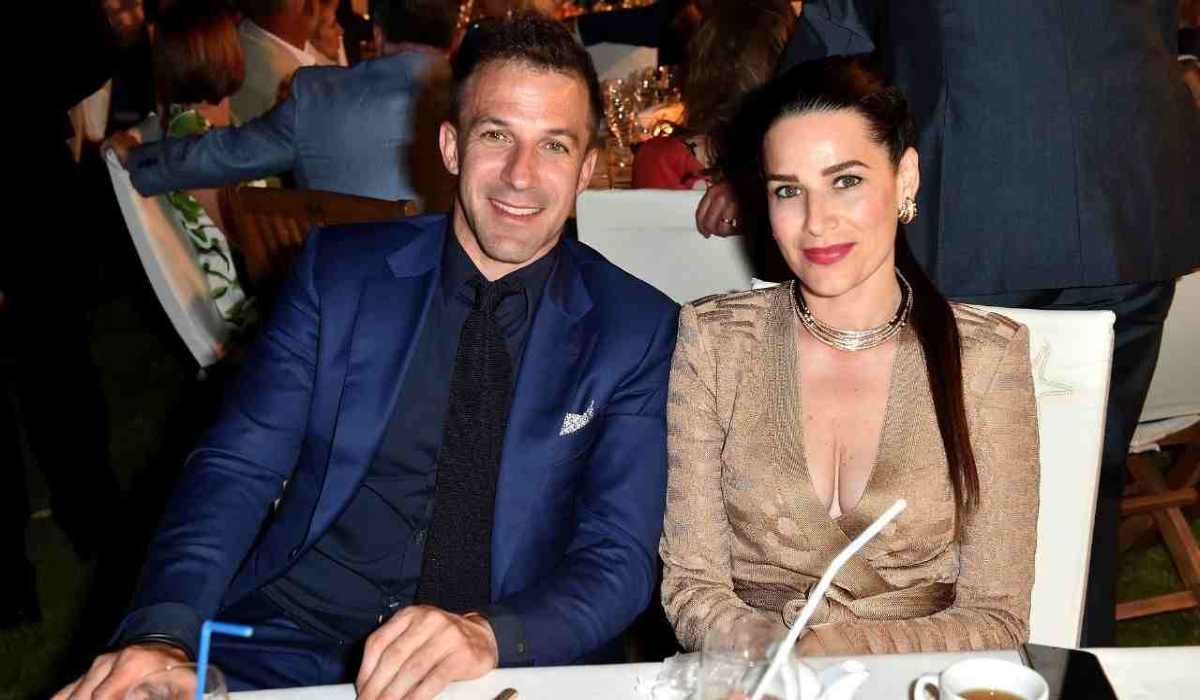 Alessandro Del Piero e Sonia Amoruso - Oggi24.it