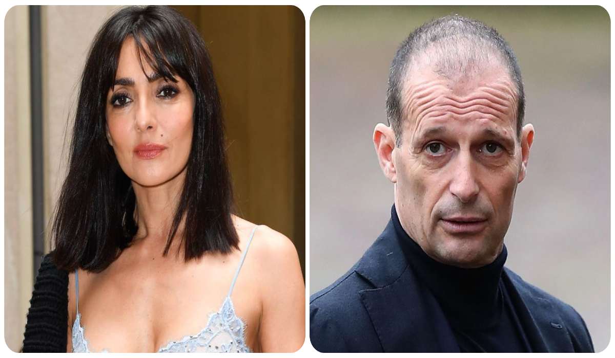 Ambra Angiolini e Massimiliano Allegri - Oggi24.it