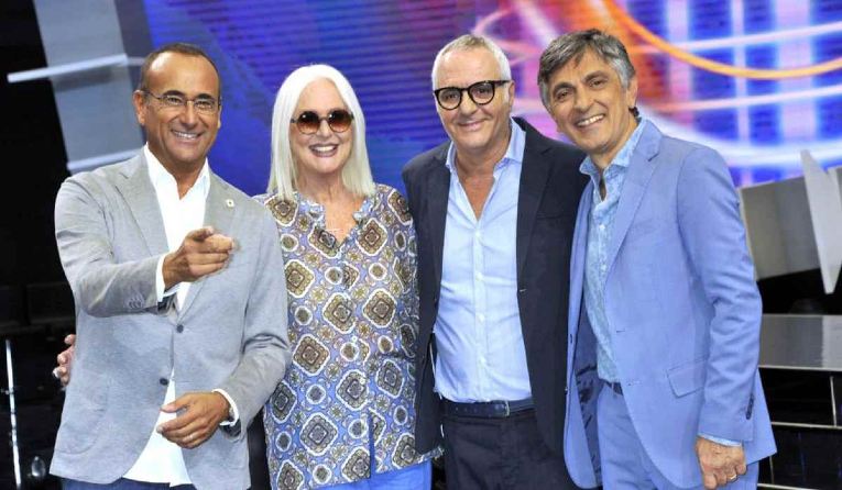 Conti con i giudici di Tale e Quale Show - Oggi24