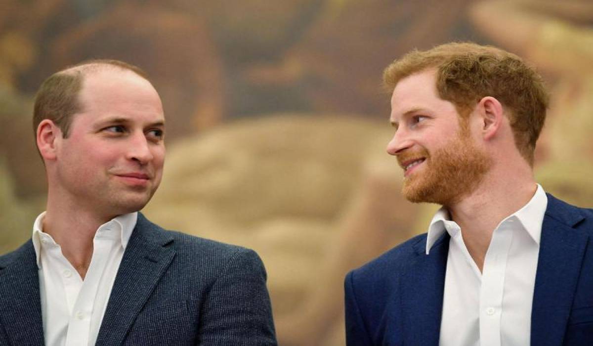 Harry e William - Oggi24.it