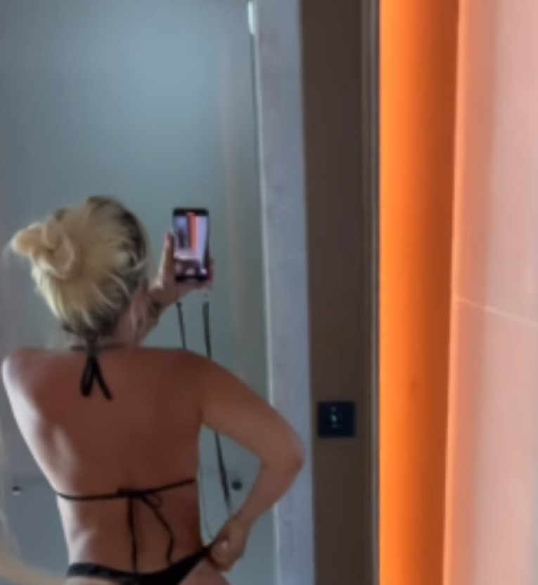 Il video di Wanda Nara - Oggi24.it