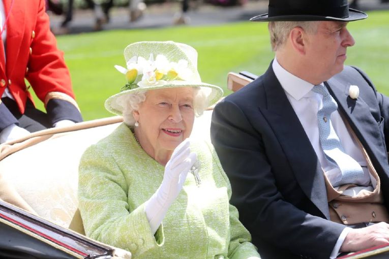 La Regina al Royal Ascot 2019 - Oggi24.it