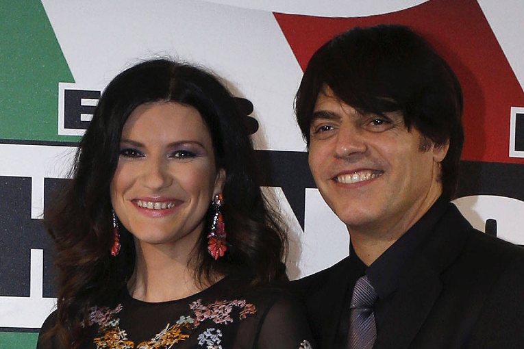 Laura Pausini e Paolo Carta - Oggi24.it