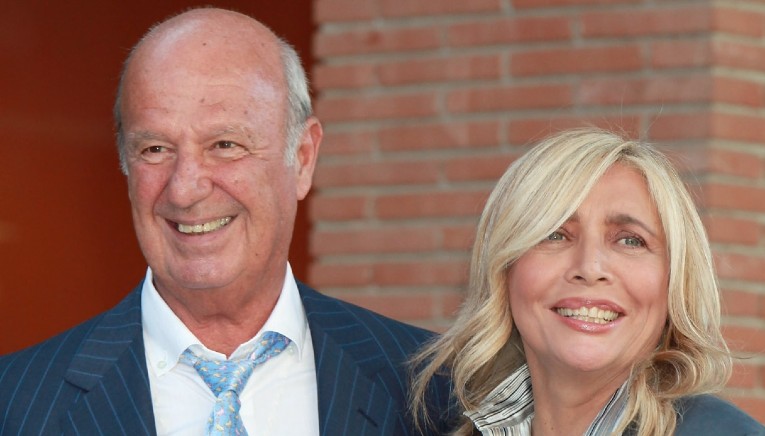 Mara Venier e il marito - Oggi24.it