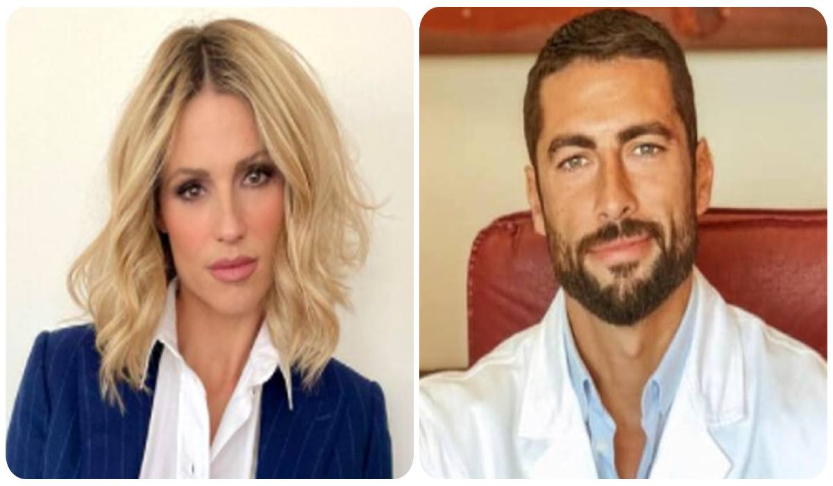 Michelle Hunziker e Giovanni Angiolini - Oggi24.it