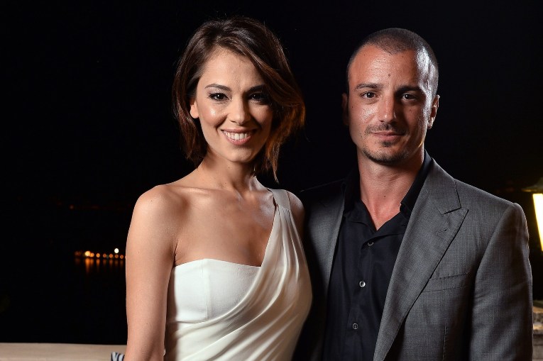 Nicolas e l'ex Giorgia Surina - Oggi24.it