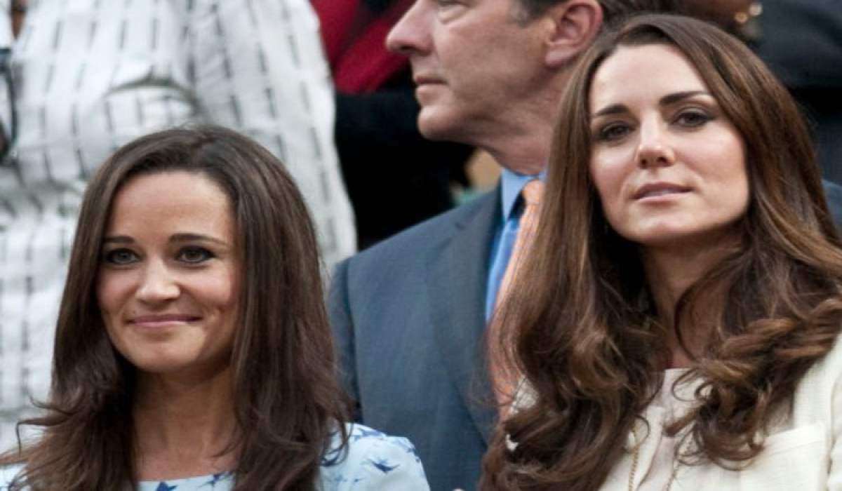 Pippa e Kate Middleton - Oggi24.it