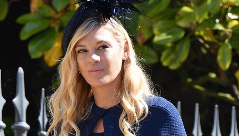 Chelsy Davy - Oggi24.it