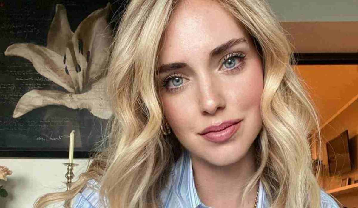 Chiara Ferragni - Oggi24.it