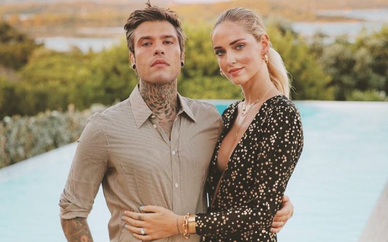 Fedez e Chiara Ferragni - Oggi24.it