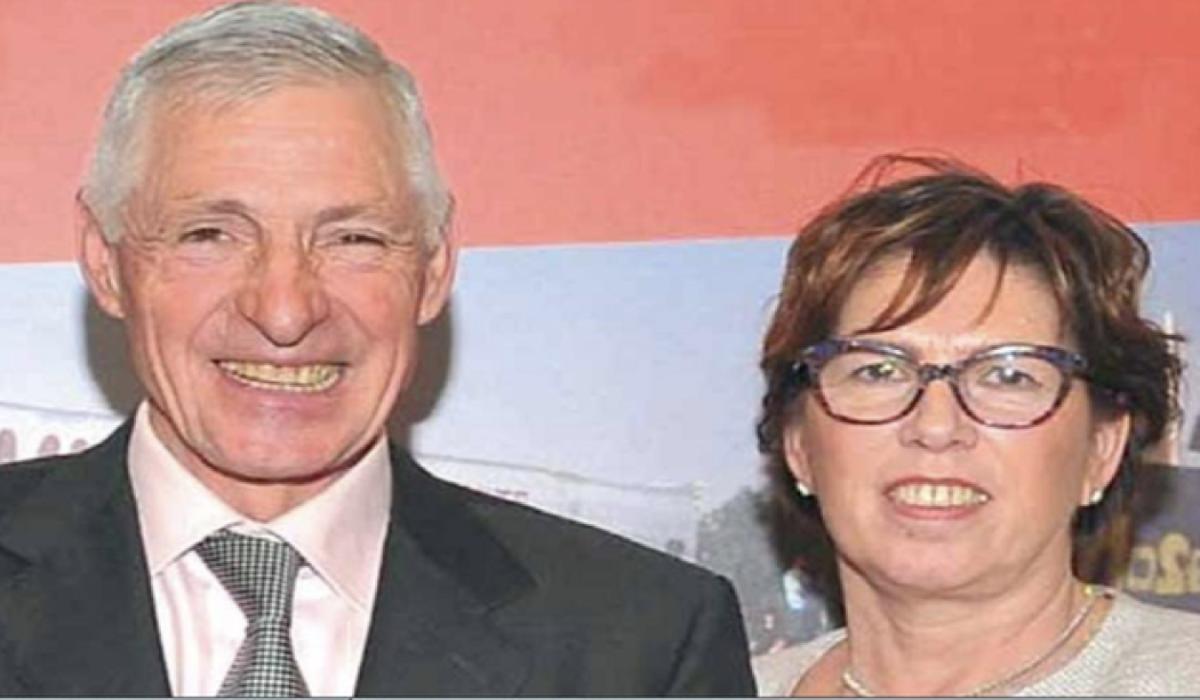 Francesco Moser e Carla Merz - Oggi24.it