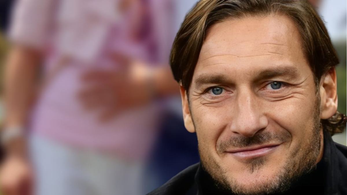 Francesco Totti - Oggi24.it