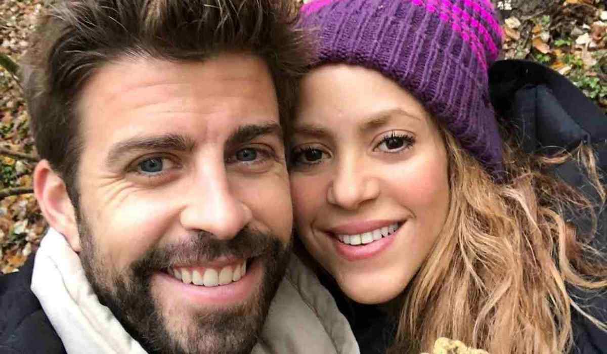 Gerard Piqué e Shakira - Oggi24.it