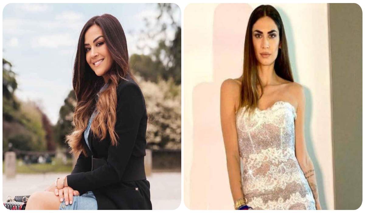 Giorgia Palmas e Melissa Satta - Oggi24.it