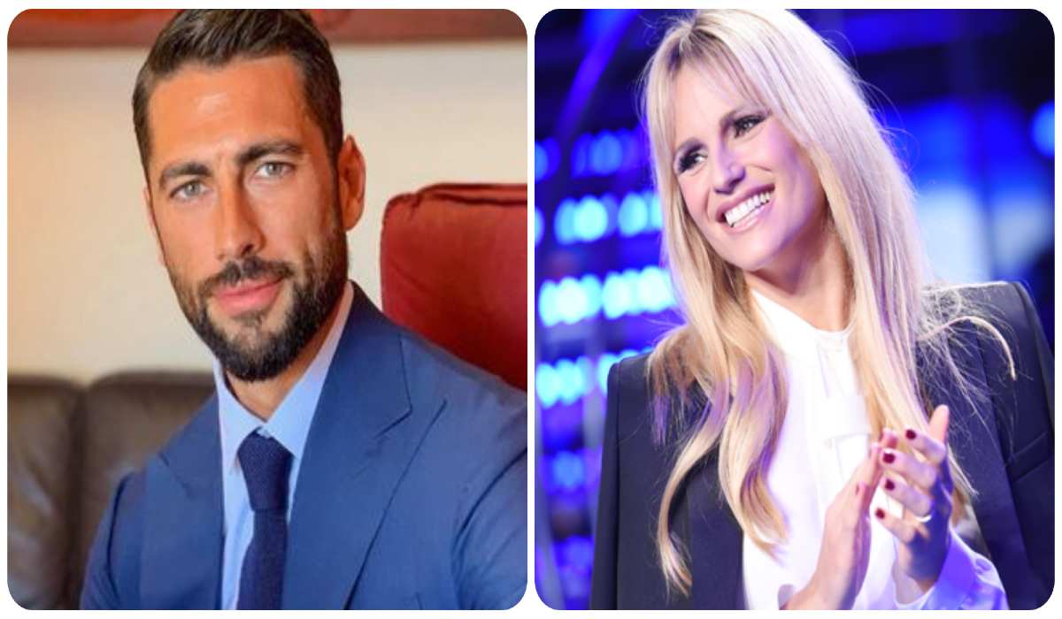 Giovanni Angiolini e Michelle Hunziker - Oggi24.it