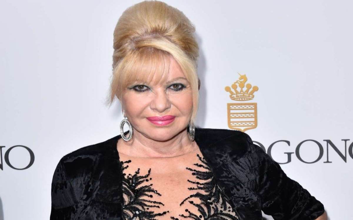 Ivana Trump - Oggi24.it