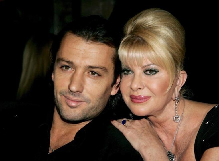 Ivana Trump e Rubicondi - Oggi24.it