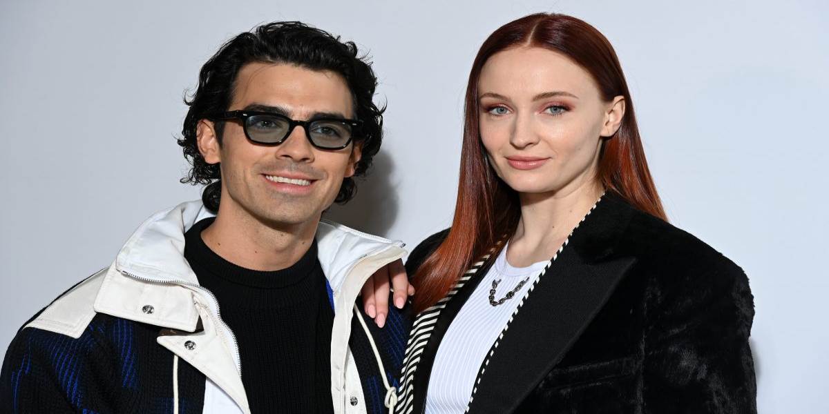 Joe Jonas e Sophie Turner - Oggi24.it