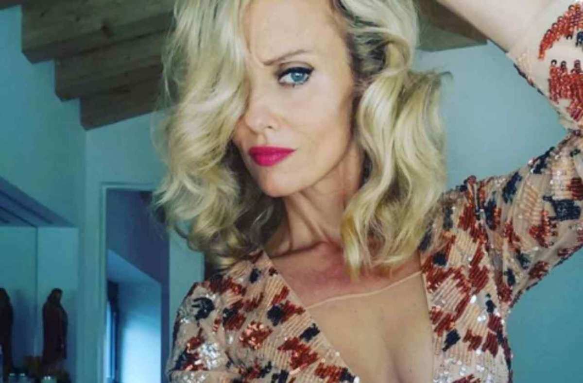 Justine Mattera - Oggi24.it