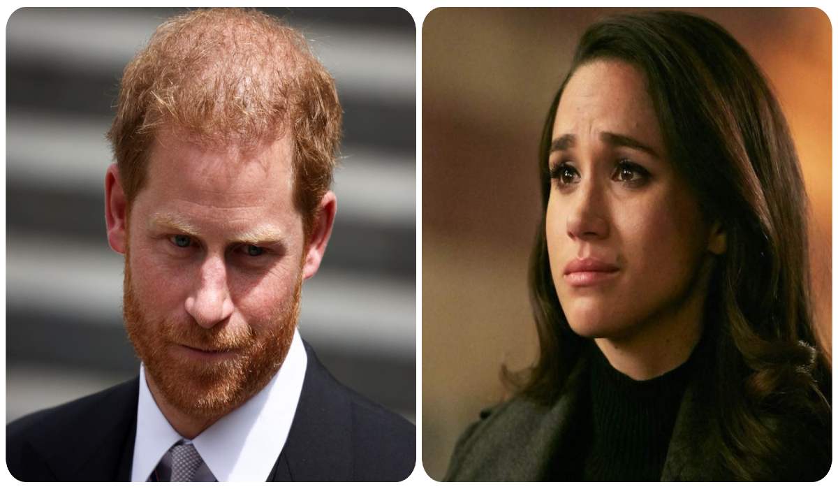 Principe Harry e Meghan Markle - Oggi24.it