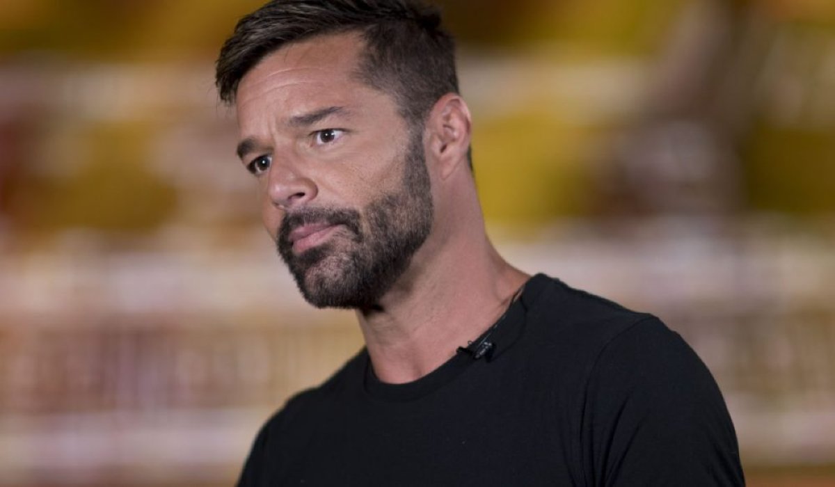 Ricky Martin - Oggi24.it