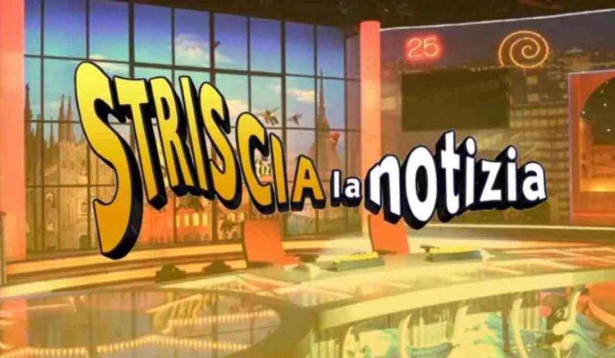 Striscia la notizia - Oggi24.it