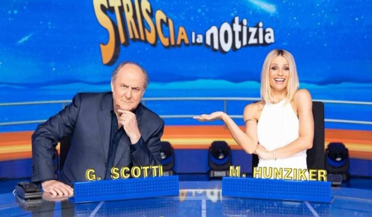 Striscia la notizia - Oggi24.it 