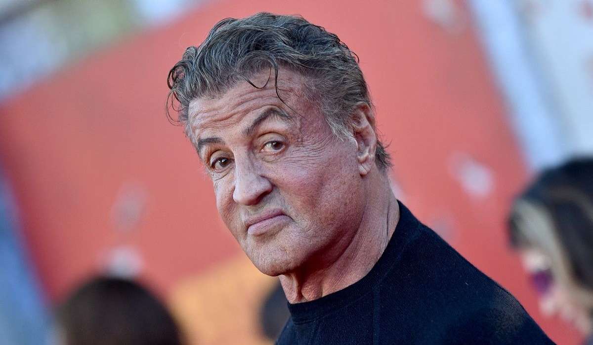 Sylvester Stallone - Oggi24.it