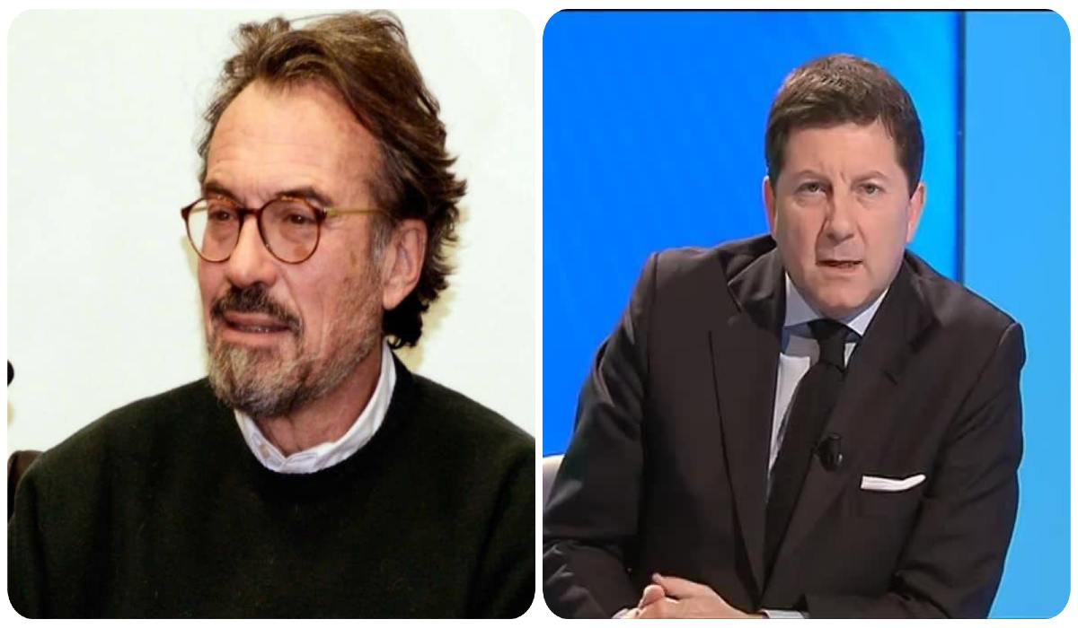 Giorgio Cremaschi e Andrea Pancani - Oggi24.it