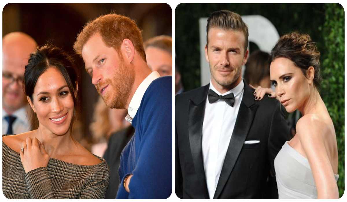 I Sussex e i Beckham - Oggi24.it