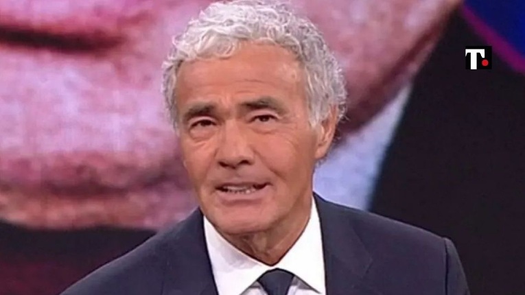 Massimo Giletti a Non è L'Arena - Oggi24,it