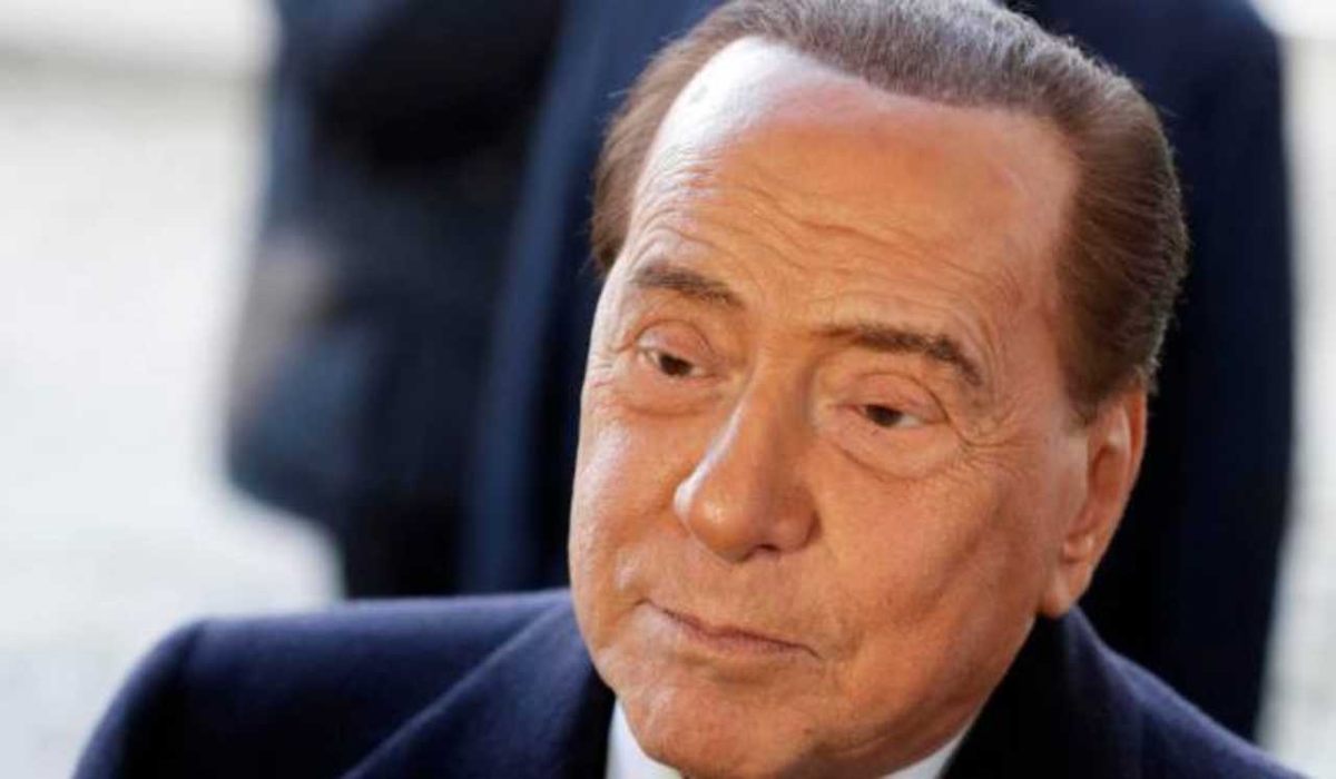 Silvio Berlusconi - Oggi24.it