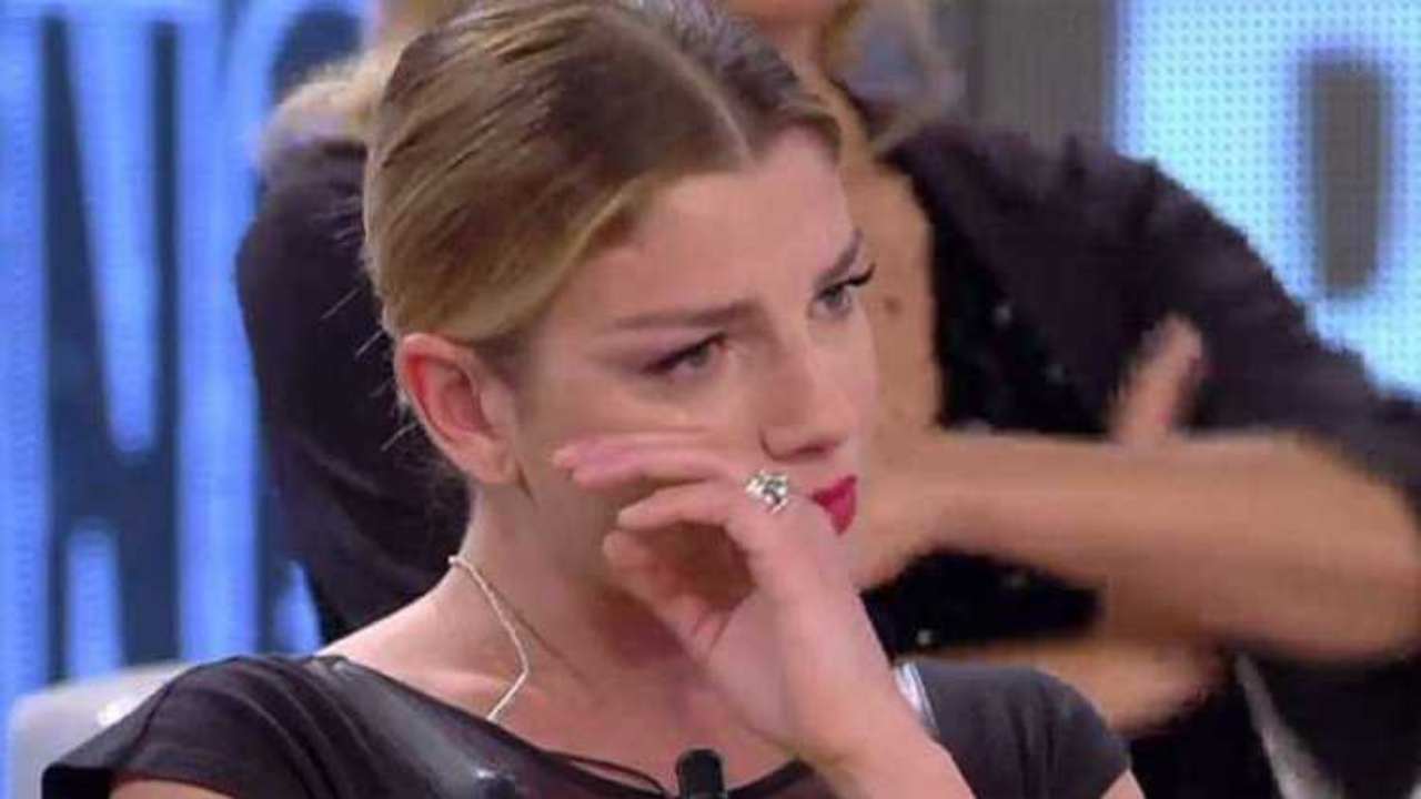 Emma Marrone brutto male