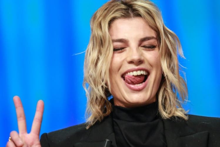 Emma Marrone tumore all'utero due mesi di vita