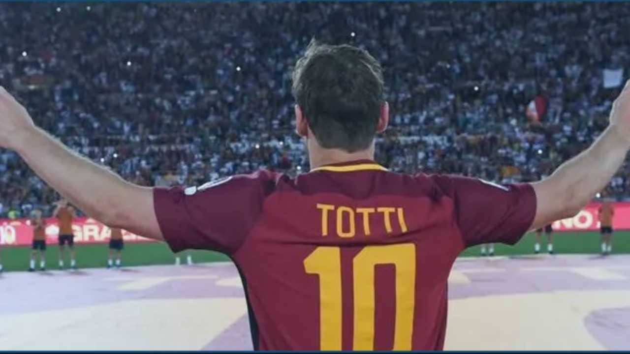 Francesco Totti casa lussuosa