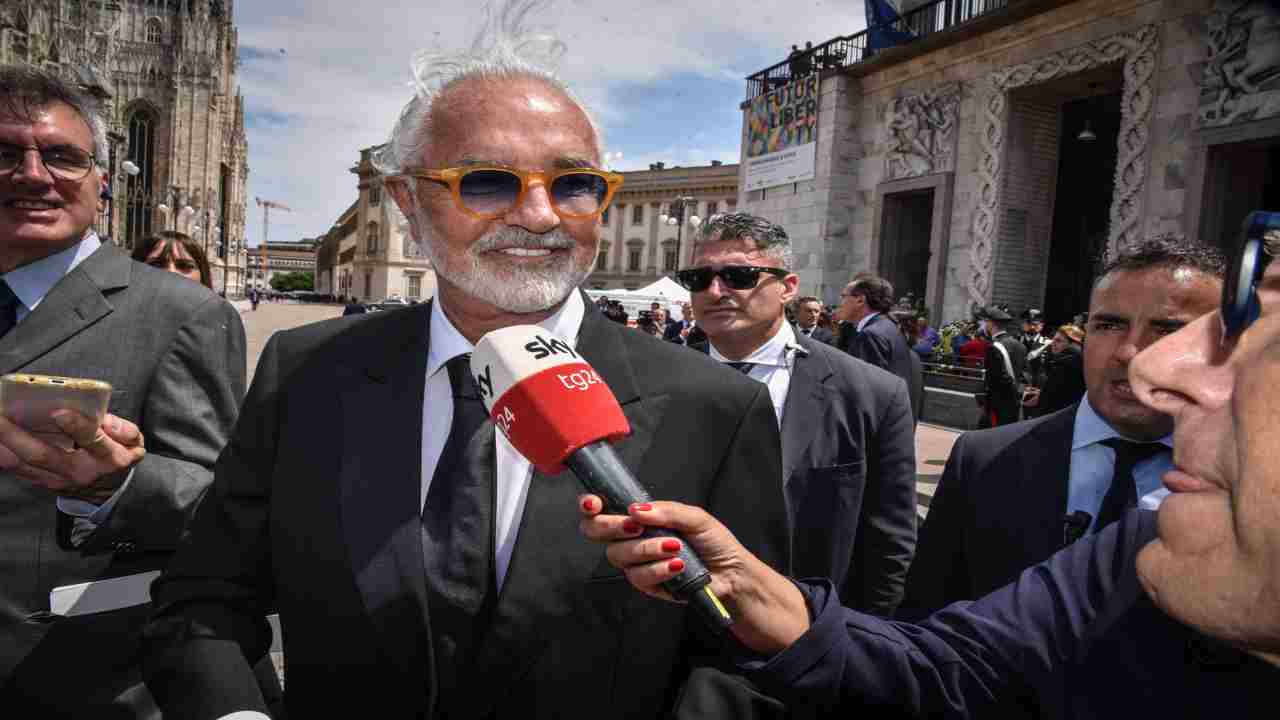 Flavio Briatore