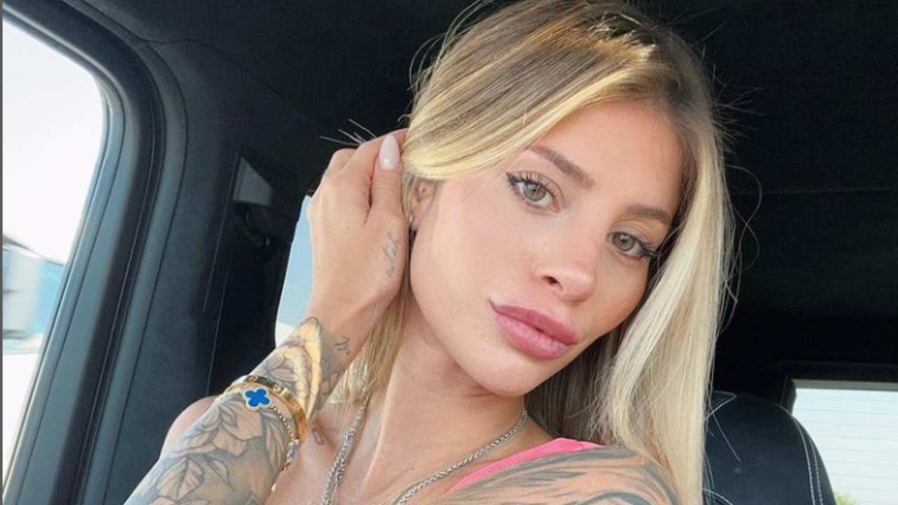 Chiara Nasti che cosa avrà combinato? - oggi24.it credit Instagram