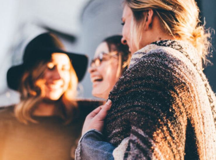 L'amicizia è un valore da coltivare - Oggi24.it