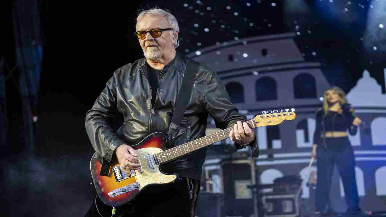 Umberto Tozzi