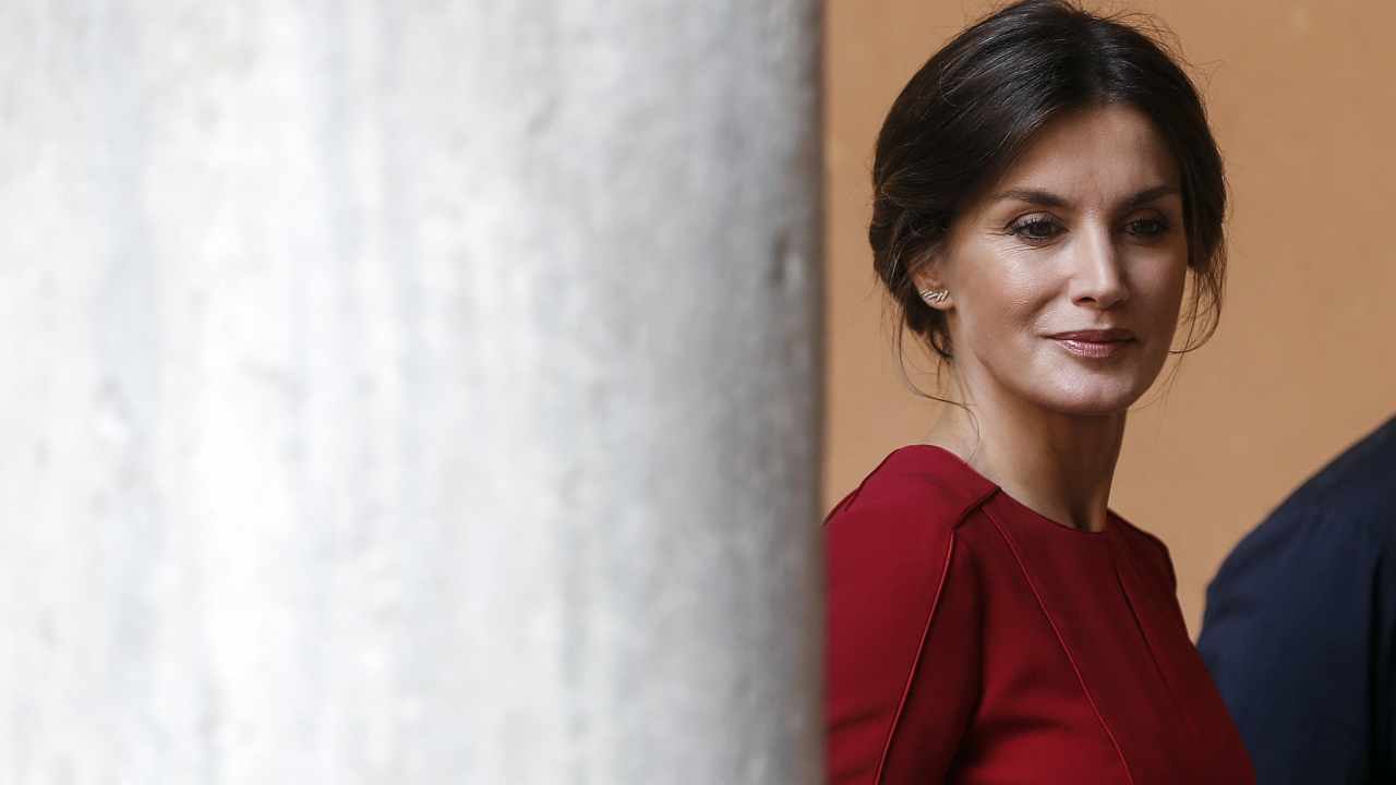 Letizia Di Spagna