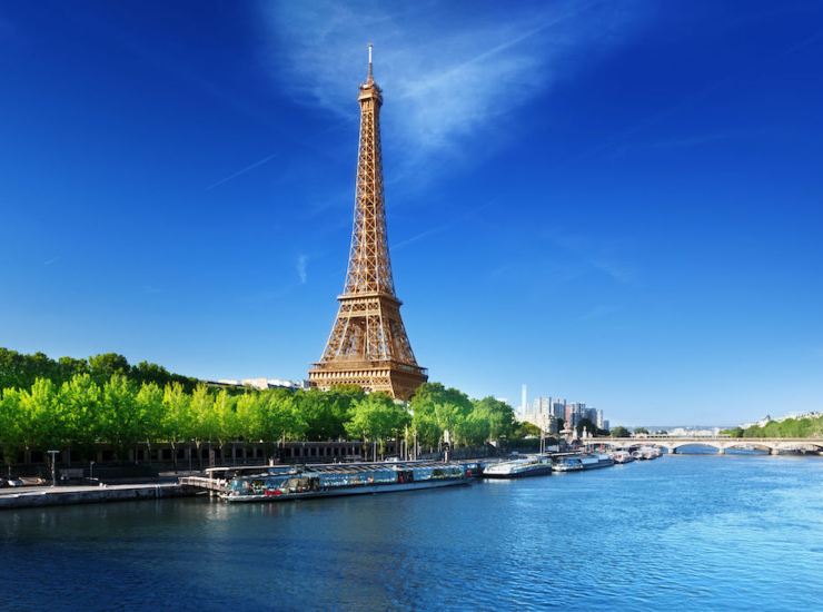 Parigi è una delle città consigliate - oggi24.it
