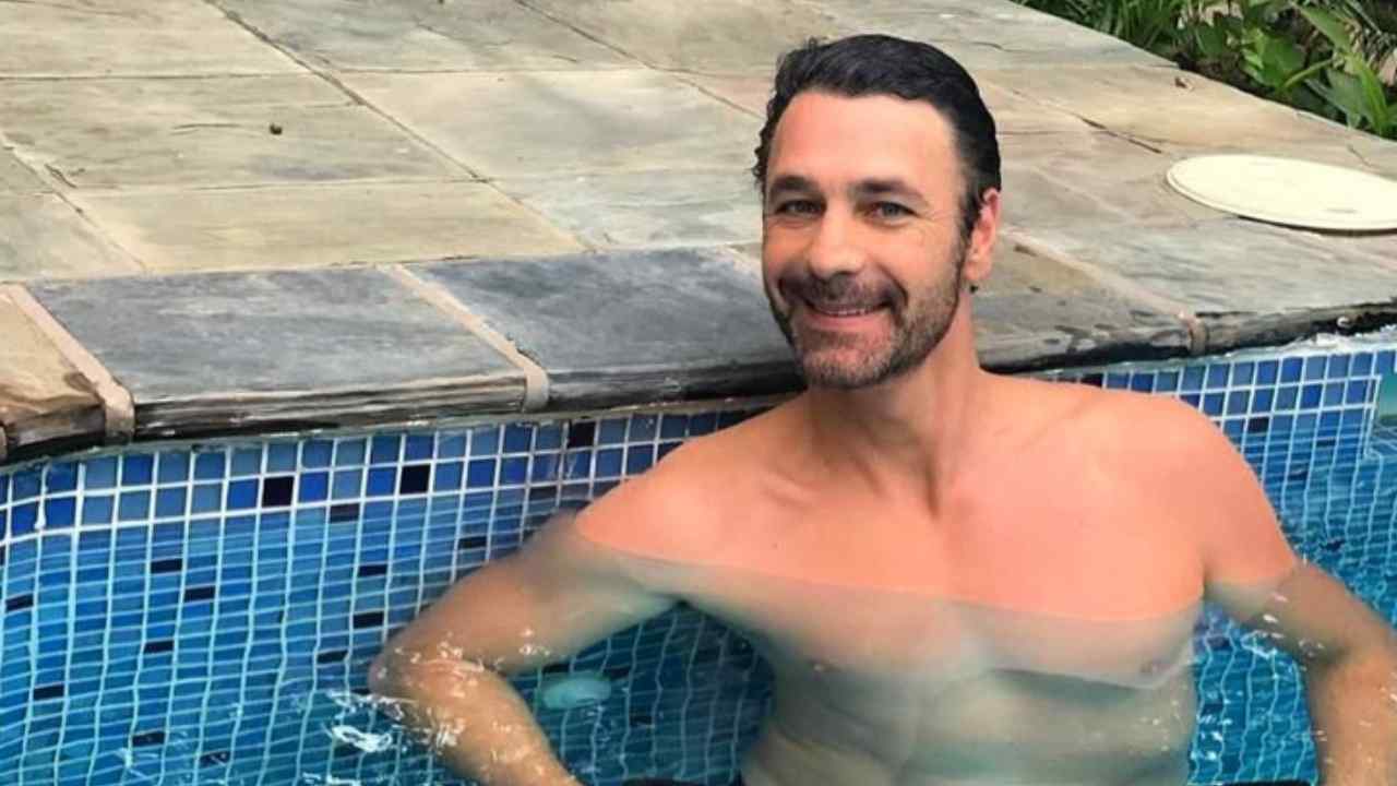 Raoul Bova - oggi24.it credit Instagram