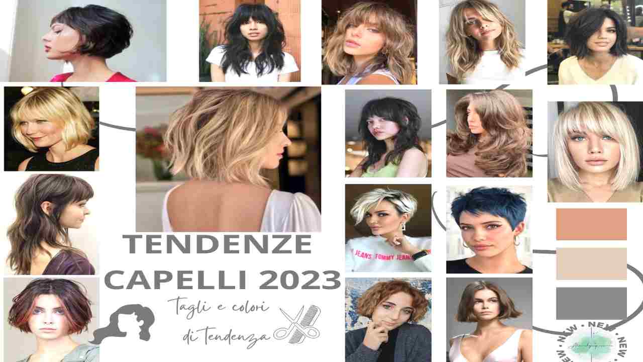 tendenze capelli