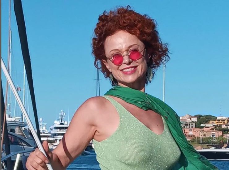 Beatrice Luzzi e la presa in giro - oggi24.it credit Instagram